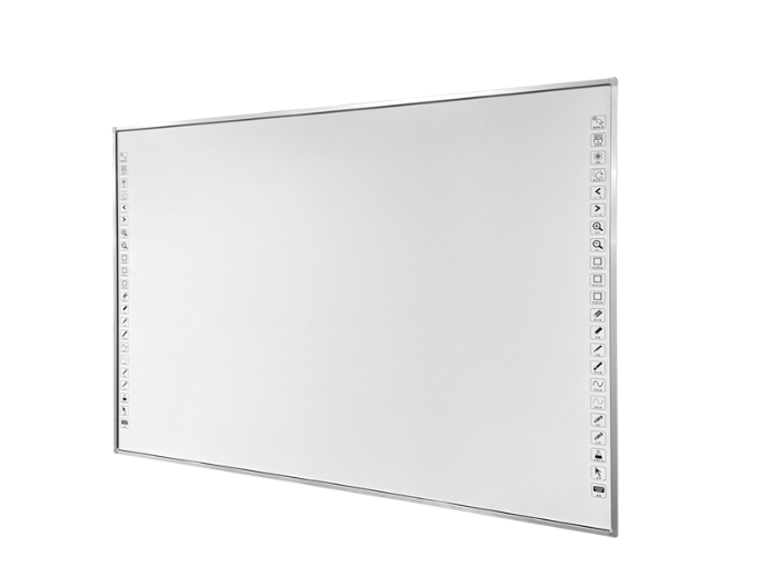 Interactive electronic whiteboard