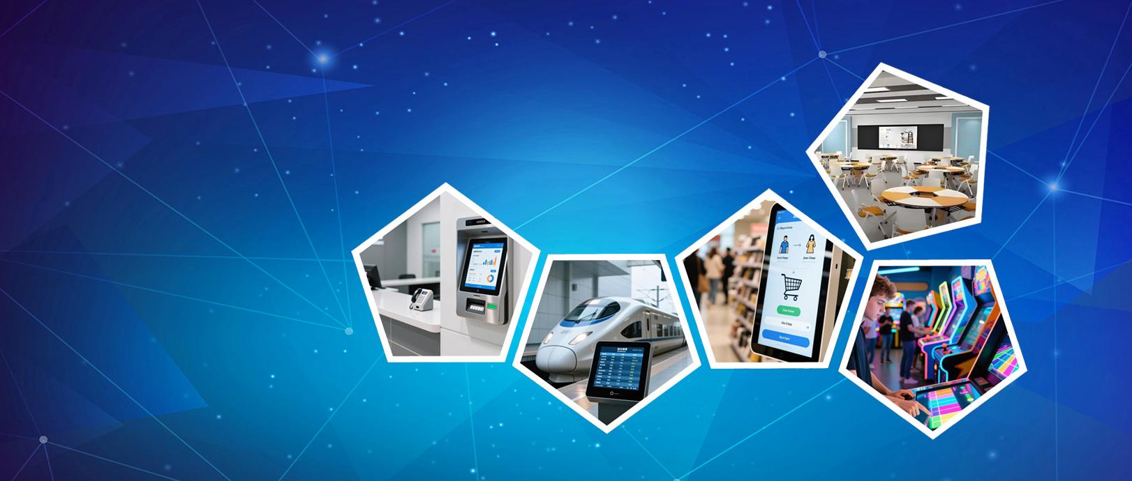 Aplicación multi-dominio