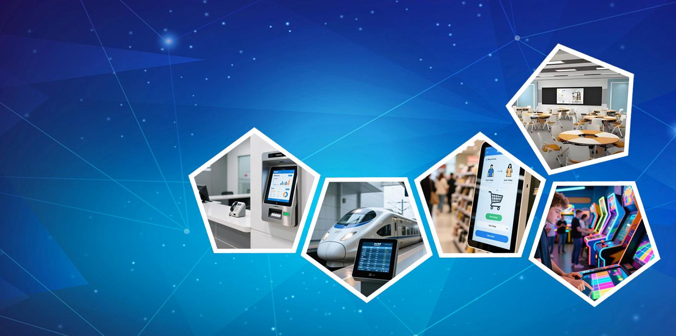 Aplicación multi-dominio