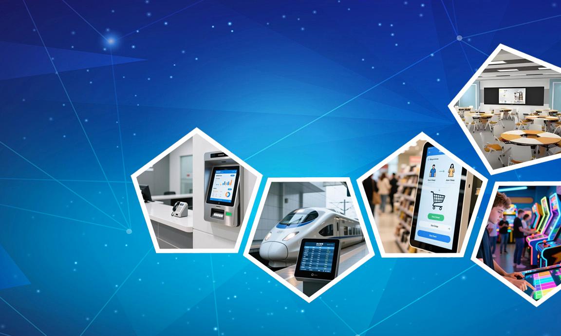 Aplicación multi-dominio