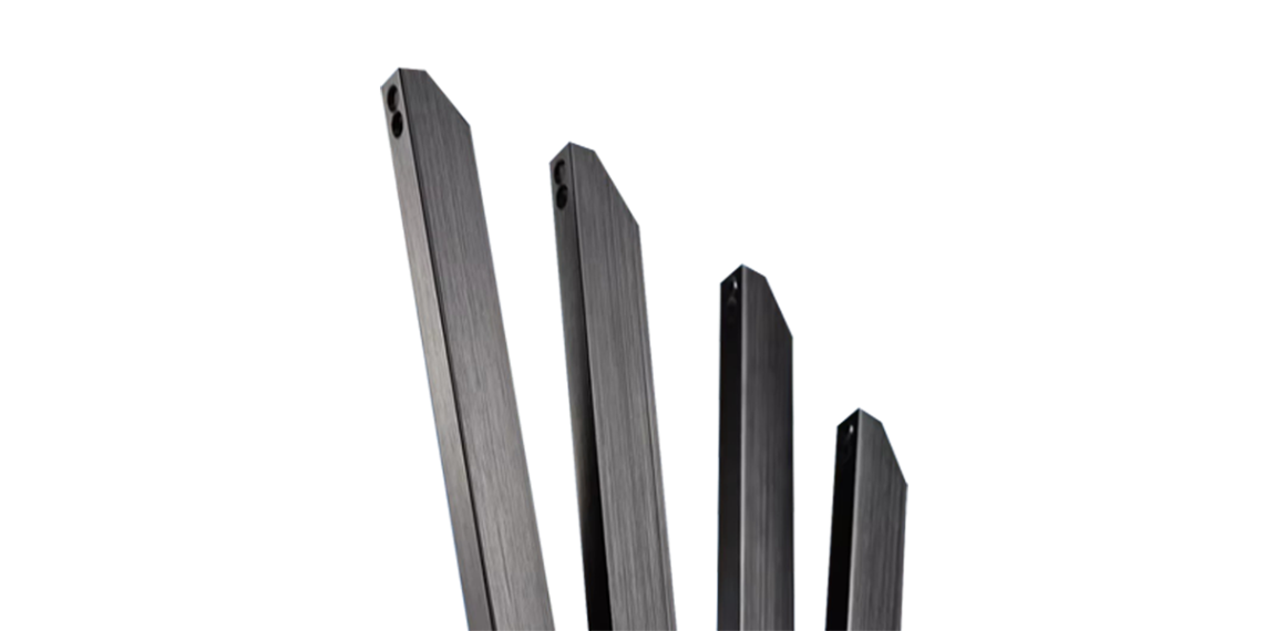 Aluminum alloy frame