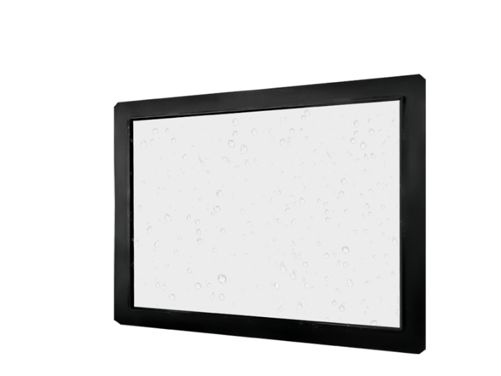 Waterproof touch screen panel