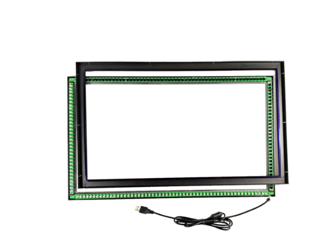 Aluminum alloy frame