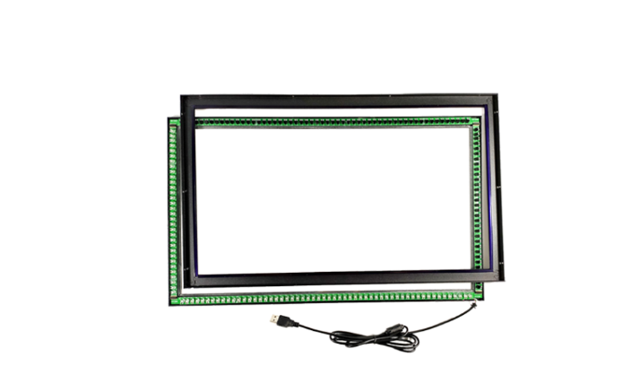 Aluminum alloy frame
