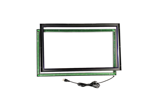 Aluminum alloy frame