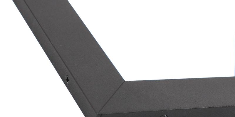 Infrared touch panel