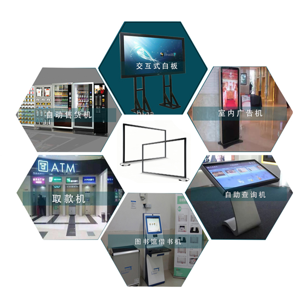 ir touch Application scenarios