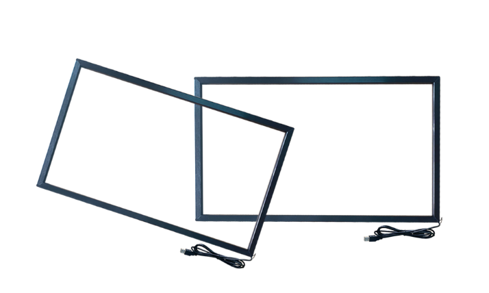 Multi-touch, compatible with multiple systems