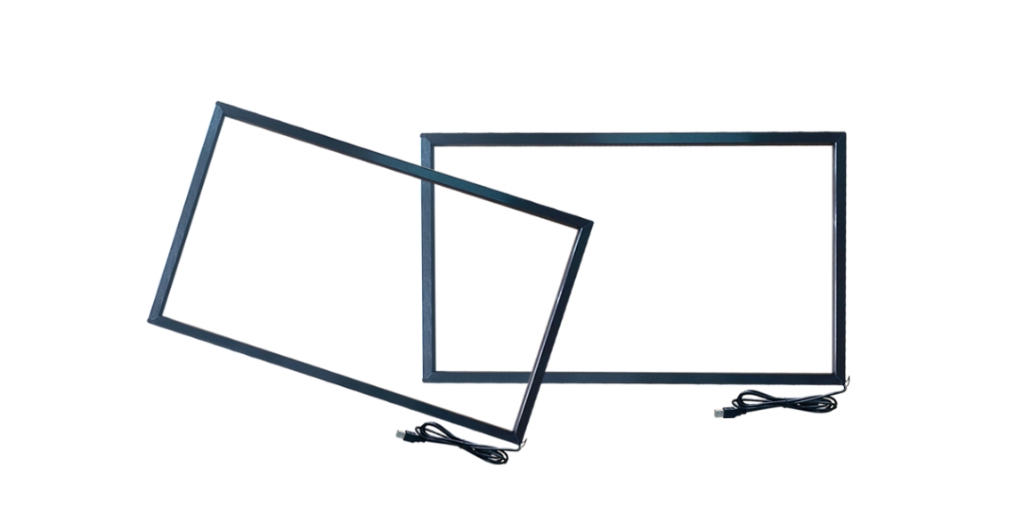 Multi-touch, compatible with multiple systems